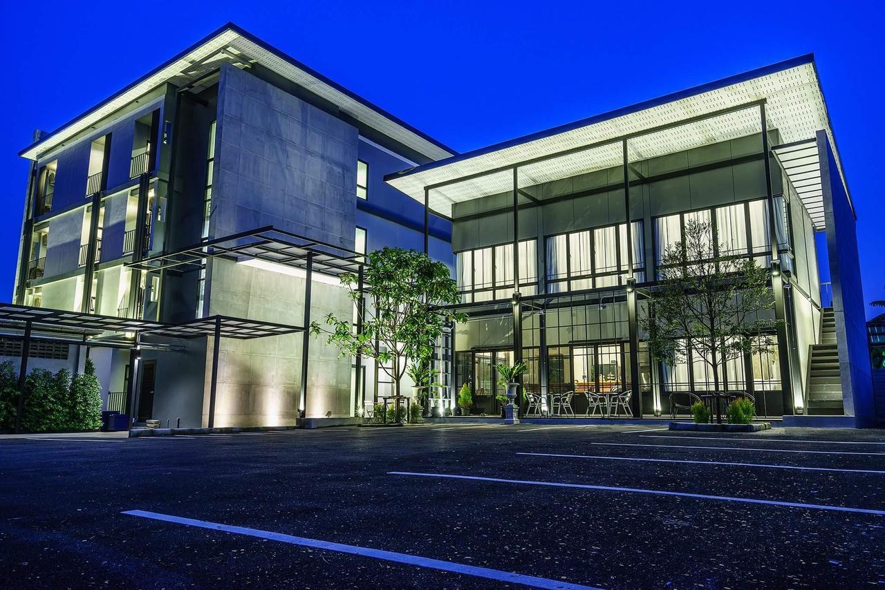 Villa23 Residence Bangkok Zewnętrze zdjęcie