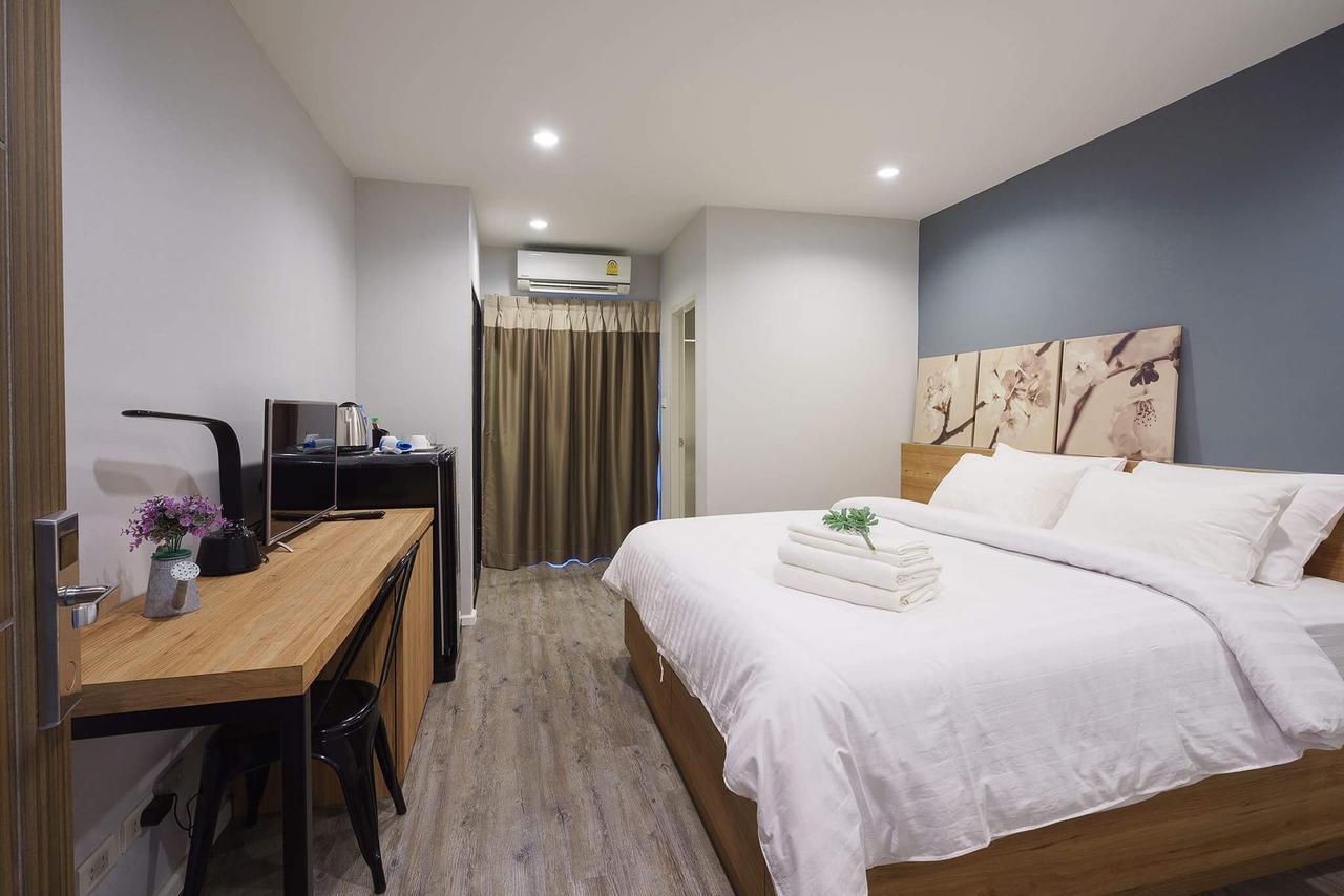 Villa23 Residence Bangkok Zewnętrze zdjęcie