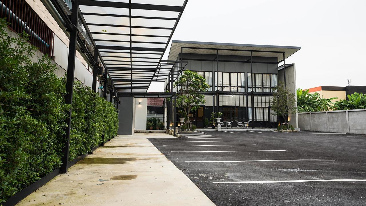 Villa23 Residence Bangkok Zewnętrze zdjęcie