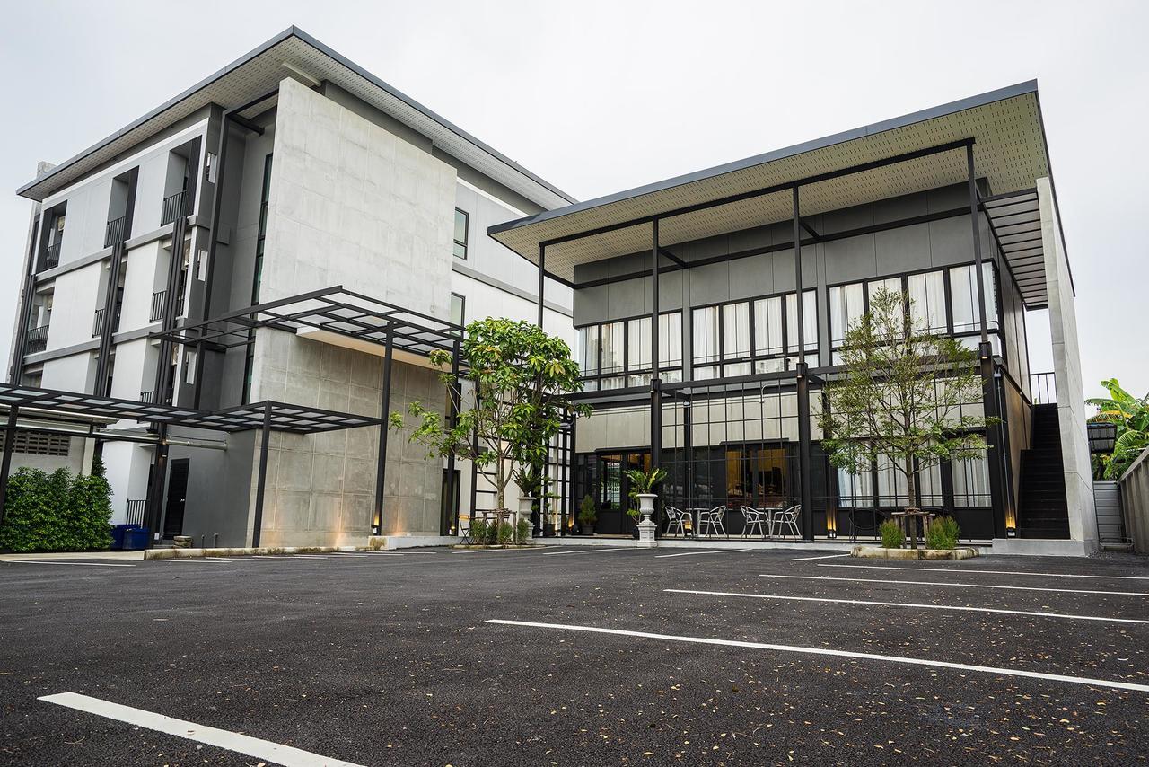 Villa23 Residence Bangkok Zewnętrze zdjęcie